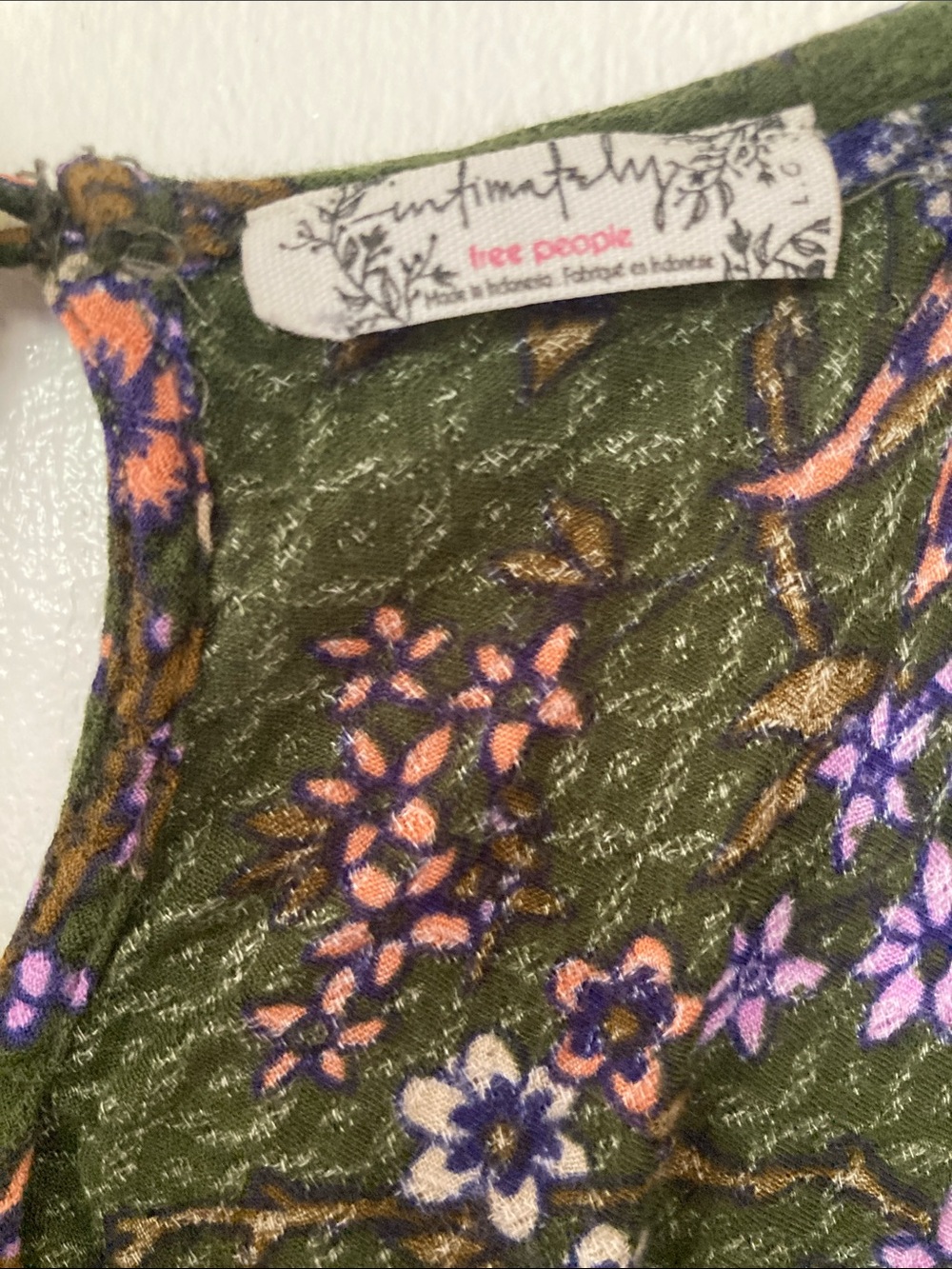 3 Free People Camisole Tanks - Picture 5 of 8